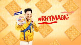 MAGIC  RHYMAGIC  Magic x Rhymastic [upl. by Aldous]