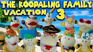 The Koopaling Family Vacation 3  Super Mario Richie [upl. by Negris]