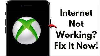 Fix Xbox 360 Internet Connection Error Fast 2024 Full Guide [upl. by Adalai]