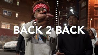 Jay Dee x Dee Savv  Back to Back [upl. by Hanauq]