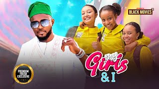 MY GIRLS amp I  CHIOMA OGUIKE CHIDINMA OGUIKE MAURICE SAM  Latest Nigerian Movie 2025 [upl. by Swirsky]