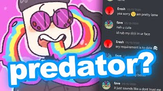 the TRUTH about youtuber Faave  Fave roblox faave situation [upl. by Allemat550]