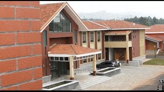 MUSANZE POLYTECHNIC TO BOOST TVET IN RWANDA [upl. by Silber]