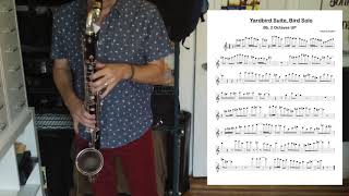 CONTRABASS CLARINET TUTORIAL [upl. by Macrae]