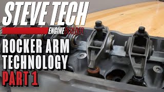 Understanding Rocker Arm Tech  Part 1 [upl. by Tnerb]