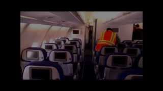 Hawaiian Airlines A330 Walkthrough [upl. by Robby]