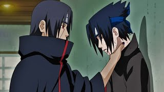 Itachi beats up Sasuke Naruto [upl. by Aela851]