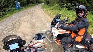 TRANSQUEBEC TRAIL EP5 PART1 [upl. by Aniale895]