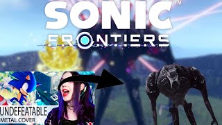 Sonic Frontiers Mod GO Light Up Covers Part 1 [upl. by Francklin339]