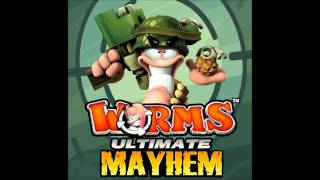 Worms Ultimate Mayhem OST  Arabian [upl. by Zacks]