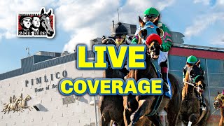 Preakness Stakes 2024 Post Draw LIVE Coverage [upl. by Eldnar]