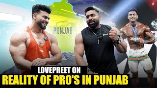 LOVEPREET SPEAKS UP AFTER PRO CARD  CHEST WORKOUT  MUSCLE BUILDING SERIES  EP 13 [upl. by Beltran]