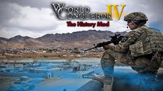 Mod Review World Conqueror 4 The History Mod WC4 [upl. by Luby308]