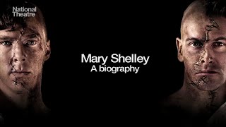 Mary Shelley A Biography  Frankenstein  National Theatre at Home [upl. by Nnylsaj]