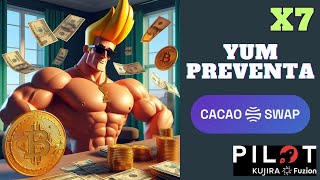 Gana hasta 700 con Yum 🤑 Preventa en Pilot Kujira [upl. by Airdna676]