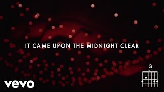 Chris Tomlin  Midnight Clear Love Song Live Tomlin Christmas [upl. by Llehcear]