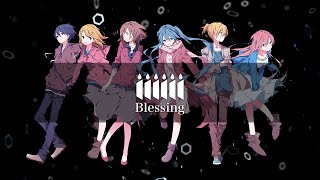 Blessing feat VOCALOIDS Collaboration [upl. by Ettenowtna89]