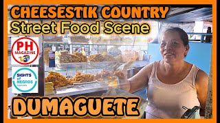 CHEESESTIK COUNTRY  Street Food  Dumaguete [upl. by Nodababus901]