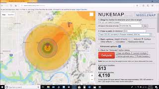 NukeMap [upl. by Schroth]