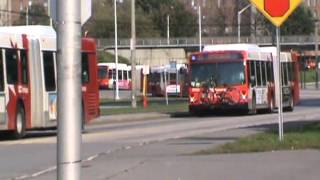 OC Transpo 10 Minutes At Hurdman [upl. by Fusco]