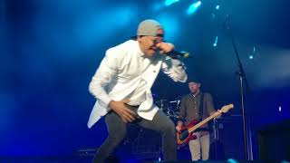 Talking To Myself LIVE  Linkin Park Fan Footage [upl. by Nuy]