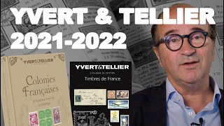 Yvert amp Tellier Yvert amp Tellier 20212022 [upl. by Cilka]