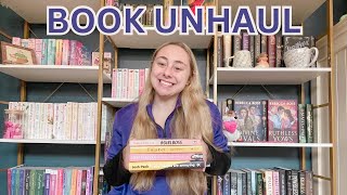 Books I’m Unhauling amp Why They Have to Go [upl. by Ahsinak]