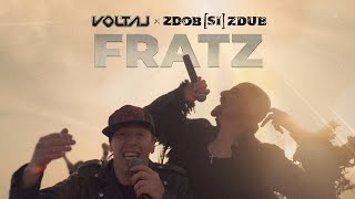 VOLTAJ  Zdob si Zdub  FRATZ [upl. by Lebna]