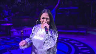 SHEILA E PERFORMING AT TIMBERWOLVES HALFTIME SHOW HONORING PRINCE ON FEBRUARY 13 [upl. by Ennailuj]