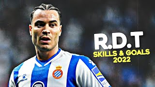 Raúl de Tomás ► PURE CLASS  Skills amp Goals 2022 [upl. by Ateiram354]