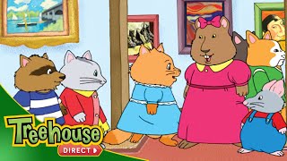 Timothy Goes To School  Episode 6  FULL EPISODE  TREEHOUSE DIRECT [upl. by Suoicerpal]