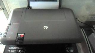 HP Deskjet 1050 AllinOne Printer  J410a [upl. by Engdahl]