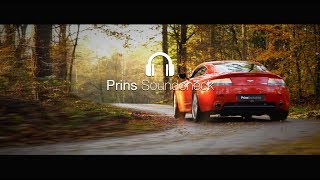 Prins Soundcheck Aston Martin V8 Vantage N400 [upl. by Oiligriv450]