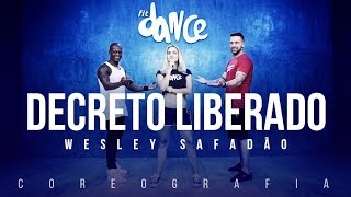 Decreto Liberado  Wesley Safadão  FitDance TV Coreografia Dance Video [upl. by Esojnauj]