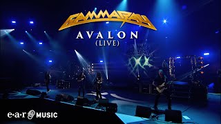 Gamma Ray Avalon  Official Live Video from the Album 30 Years Live Anniversary [upl. by Reinhart428]