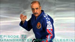 Whistlekick Martial Arts Radio Podcast 72 Grandmaster John Pellegrini  Combat Hapkido [upl. by Niaz]