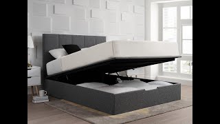 Kaydian Carlton Ottoman Bed [upl. by Baxy]