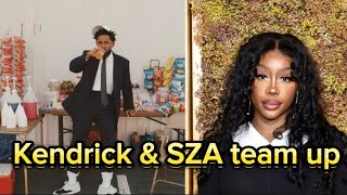 Bashi Reacts to Kendrick Lamars interview with SZA 😱 kendricklamar sza [upl. by Mathilde]