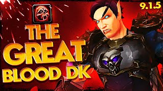 915 Blood DK Guide BIG TANKING [upl. by Obediah]