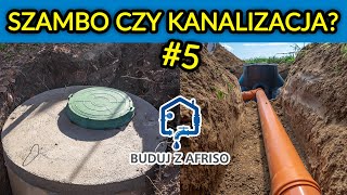 Buduj z AFRISO 5  Szambo czy kanalizacja [upl. by Htaek]