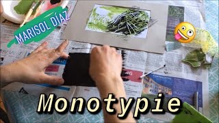 Monotypie [upl. by Urias31]