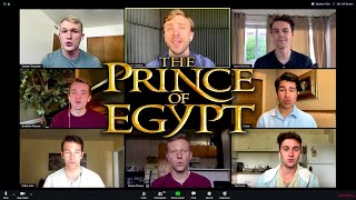 The Ultimate Zoom Choir Sings “Prince of Egypt” [upl. by Nitram864]