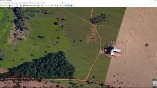 SASPLANET Download de imagens georreferenciadas do Google Earth [upl. by Elatnahs]