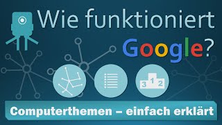 Wie funktioniert die Google Suche Visualisierung [upl. by Onibla]