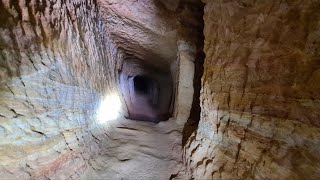 Ruta hornos de cal de Quijorna visita a los hornos búnker cueva refugio Guerra Civil y Vétago [upl. by Okiron771]