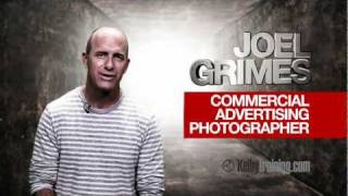 KelbyTrainingcom  Joel Grimes Creative Compositing [upl. by Obmar]