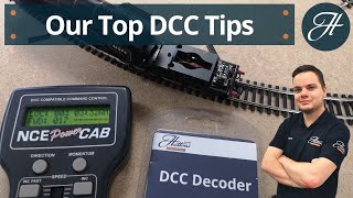 Our top tips for DCC beginners  SkillsCast [upl. by Ria]