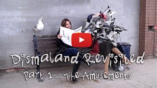 Banksys Dismaland Series Part 1 The Amusements [upl. by Spear]