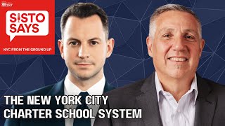 Charter Schools in NYC  Andrew Esposito  Apex Development Group LLC  Sisto Says Episode 62 [upl. by Notsek]