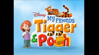 My Friends Tigger And Pooh Intro [upl. by Vernice]